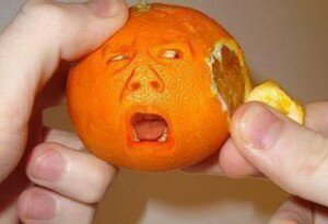 Апельсиновый марафон
