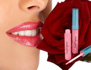 lip lady caprise 300x230 Как сделать блеск для губ своими руками